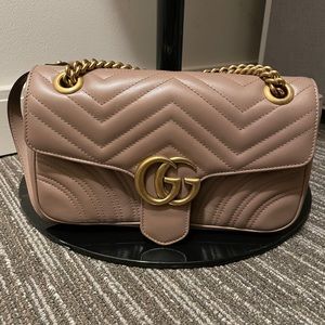 Gucci Marmont Bag - Small